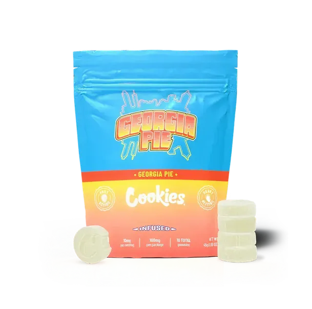 Georgia Pie Gummy 10mg thumbnail