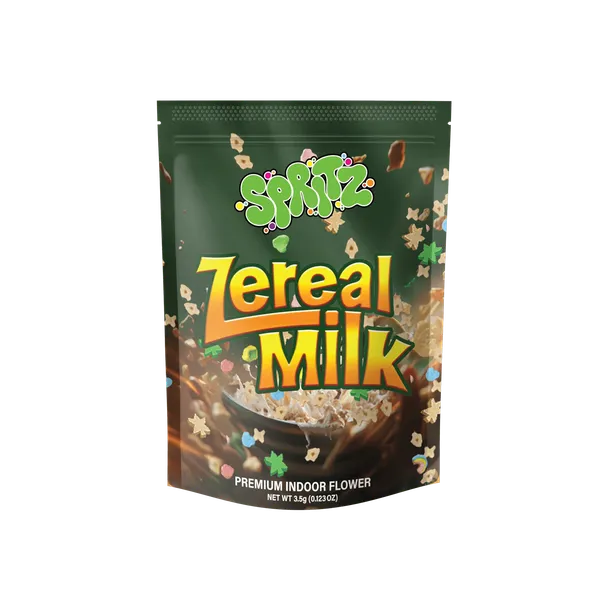 Spritz Zereal Milk FLOWER thumbnail