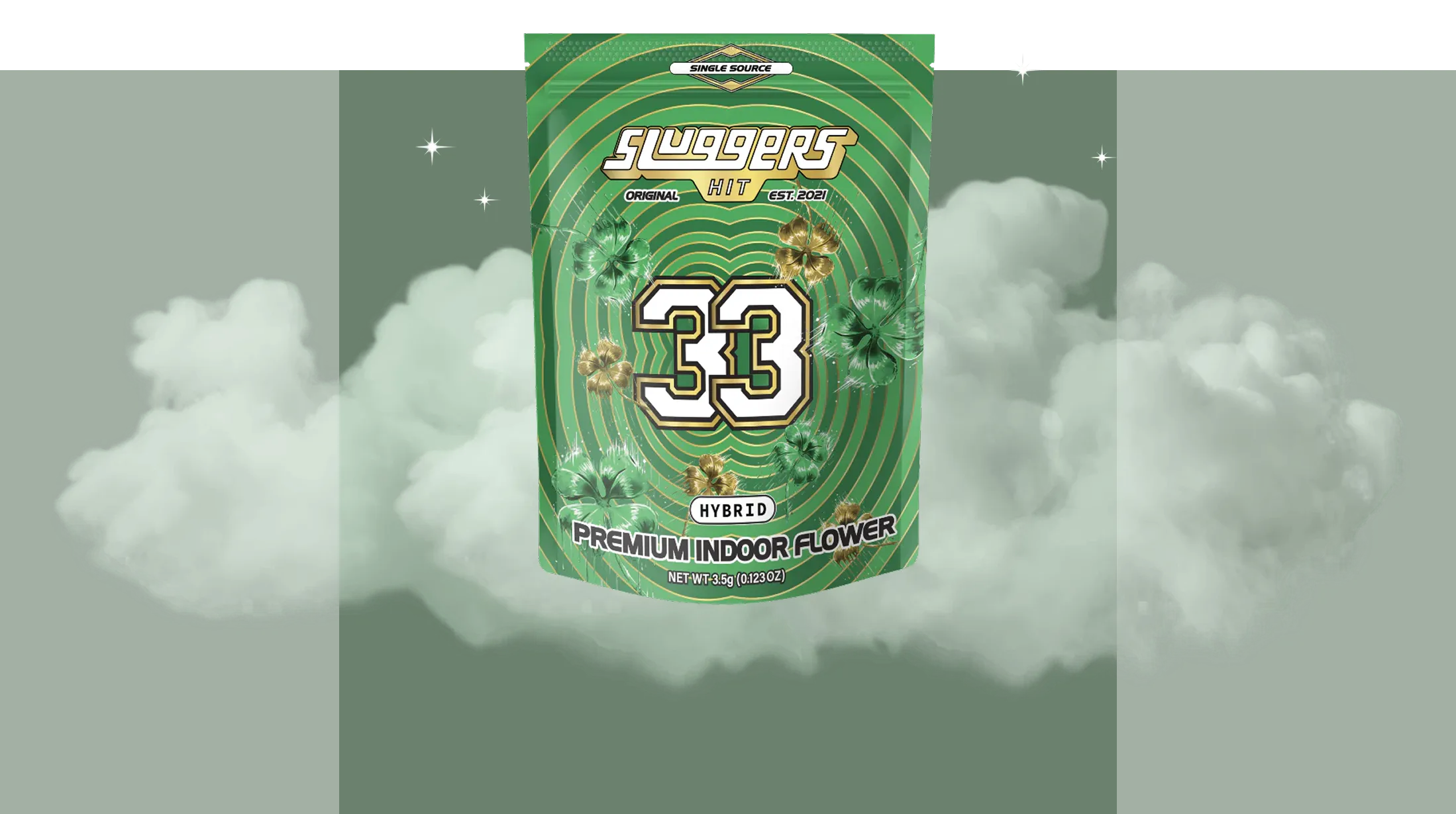 Sluggers Hit Premium Indoor THC-A Flower